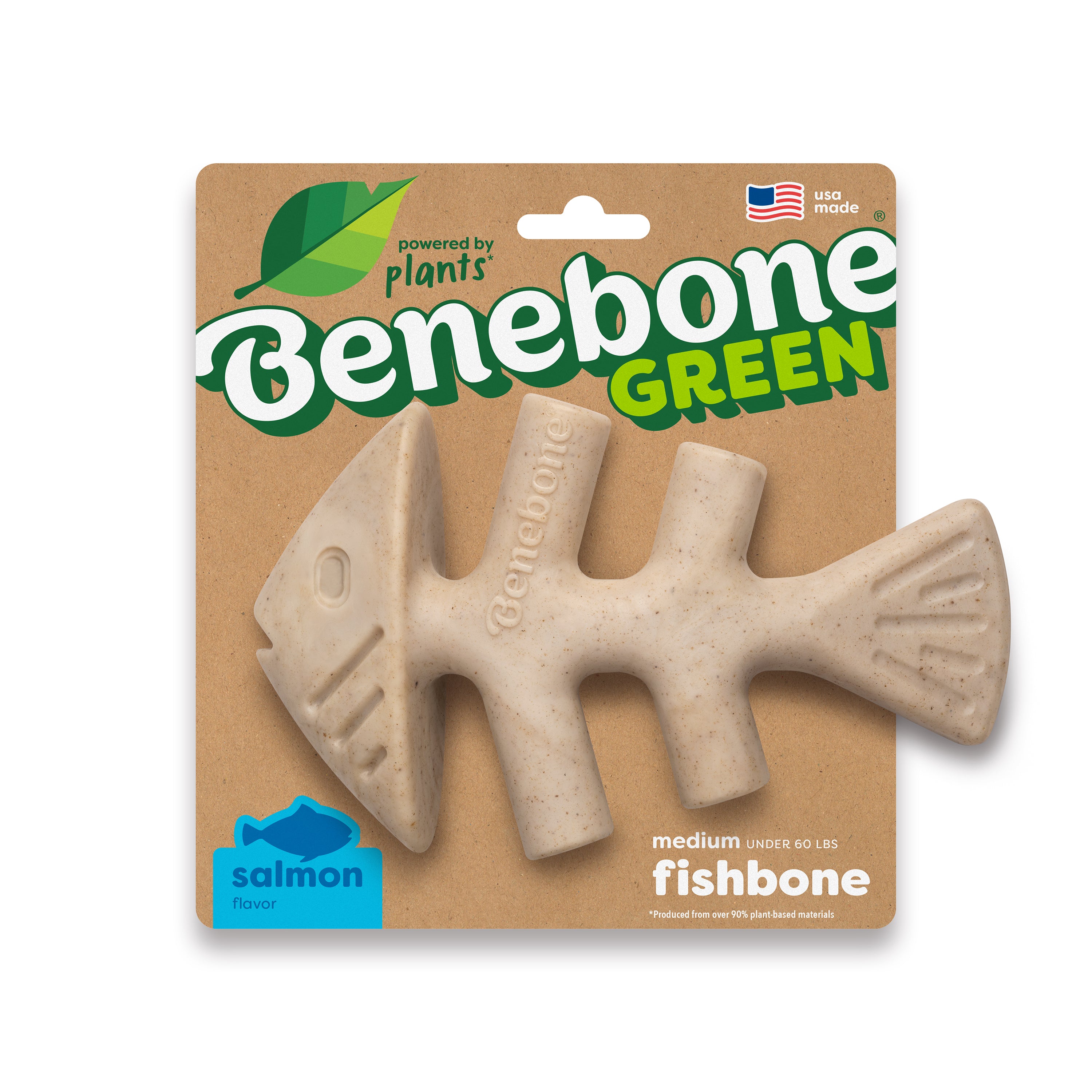 Green Fishbone