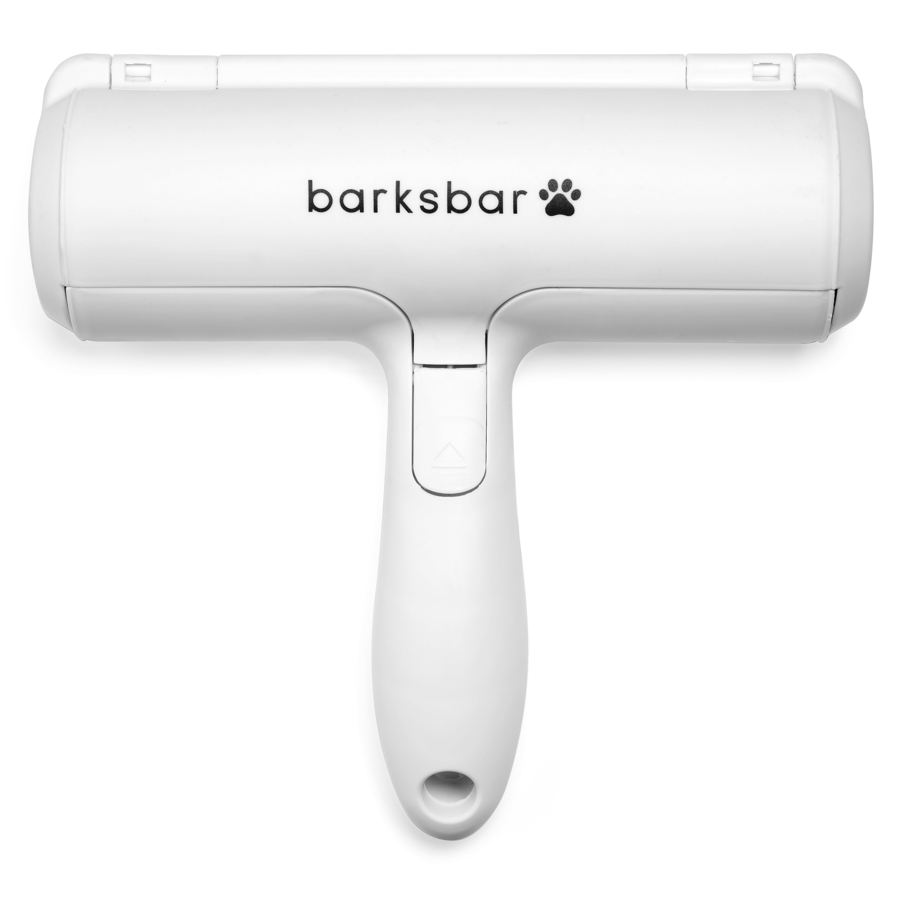 Reusable Ergonomic Pet Hair Remover and Lint Roller for Cars, Furniture, Dog Beds, Upholstery